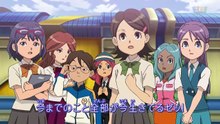 [RyRo] Inazuma Eleven - 70 - English Subbed 720p [KIDS STATION]