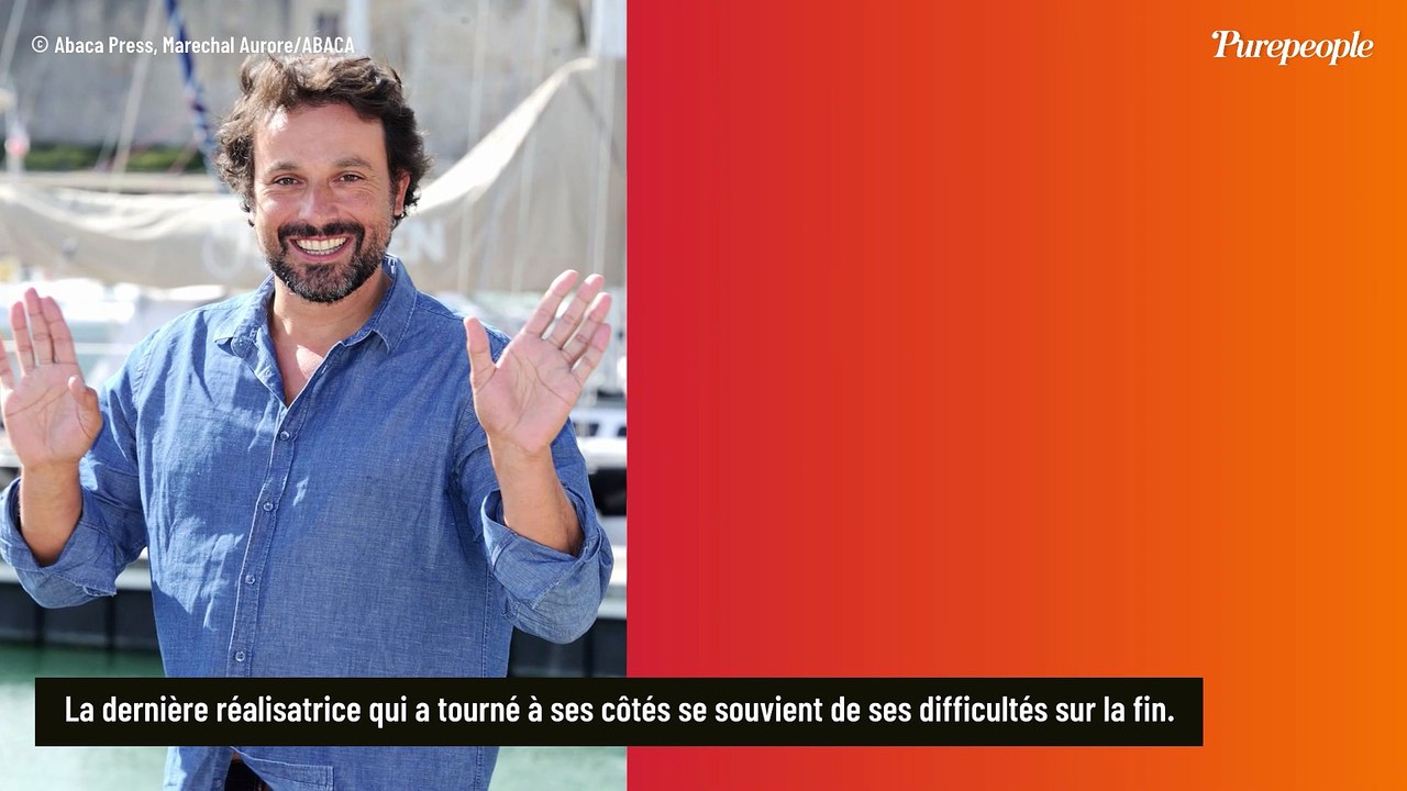 Bruno Salomone n'a pas pu terminer un projet pour la télé avant de s'en aller à l'âge de 55 ans