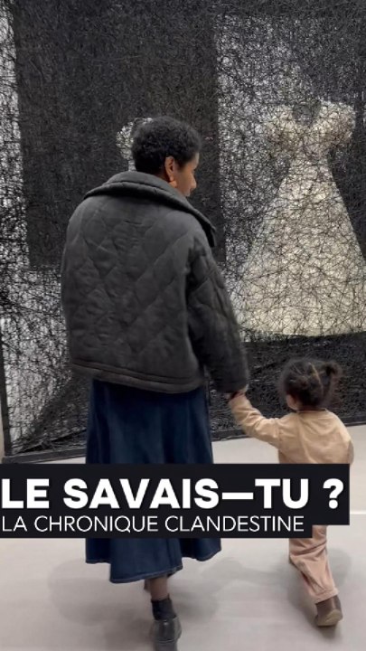 Sortir un enfant au musée, ce n’est pas du divertissement en plus.  C’est lui dire : ce monde‑là est aussi à toi !