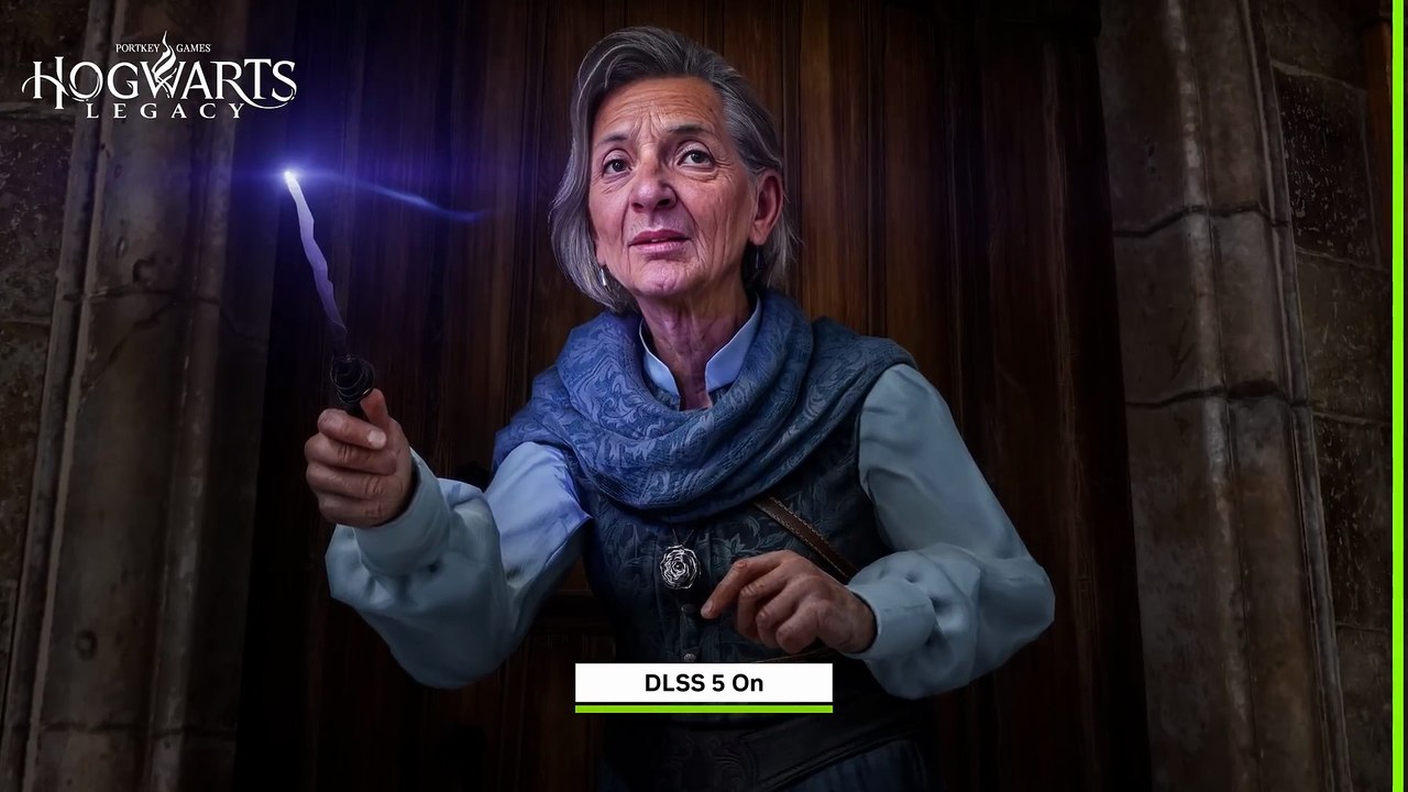 NVIDIA DLSS 5