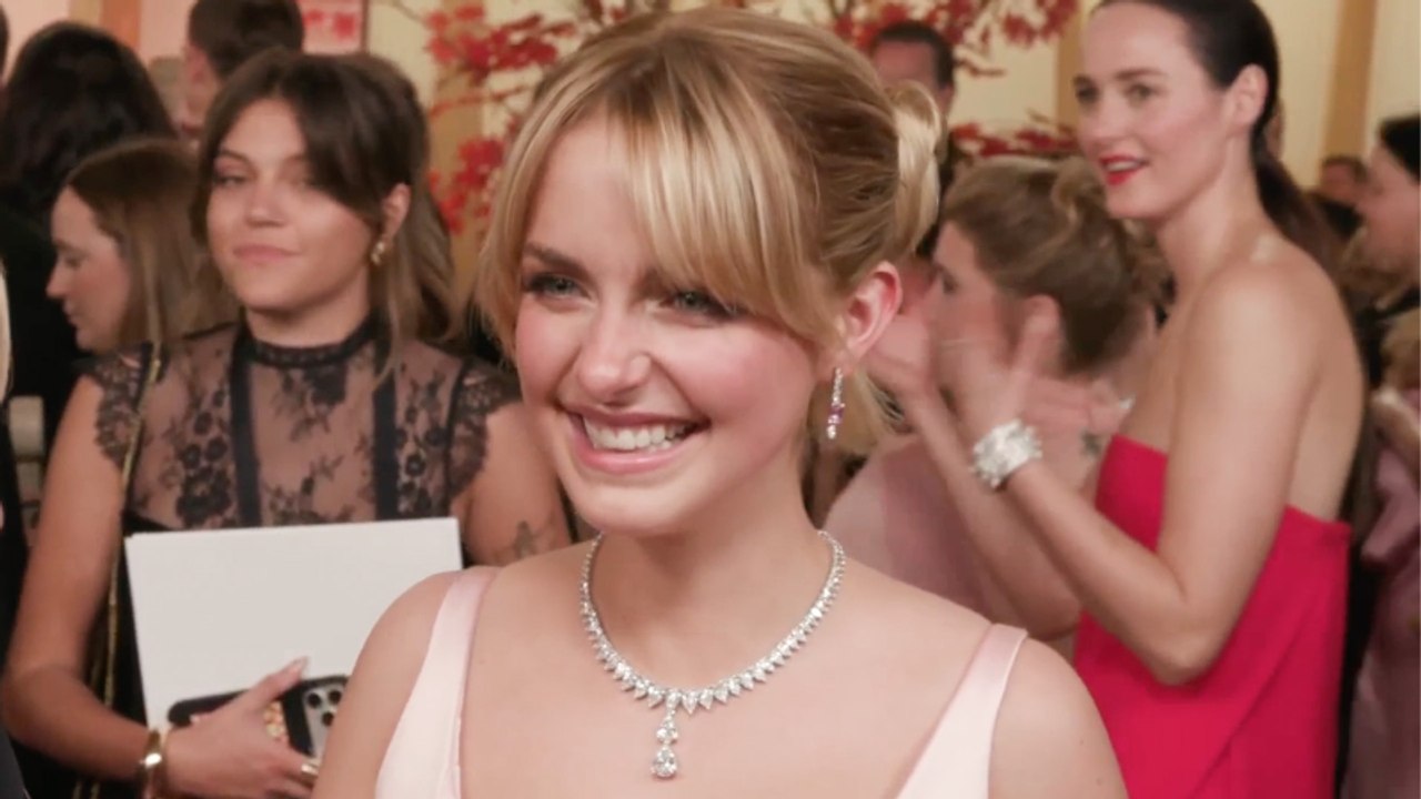 McKenna Grace on Playing Daphne in New Live-Action 'Scooby-Doo' Netflix Series | Oscars 2026