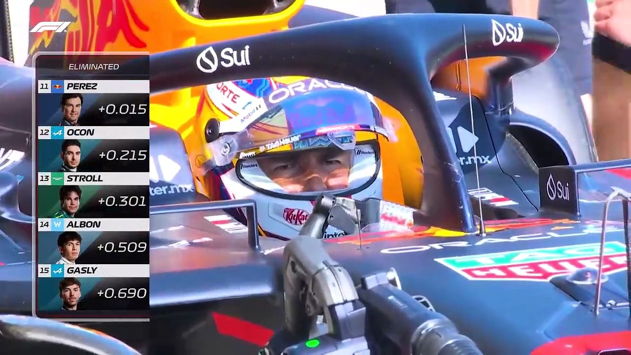 Qualifying Highlights | 2024 MSC Cruises Emilia Romagna Grand Prix