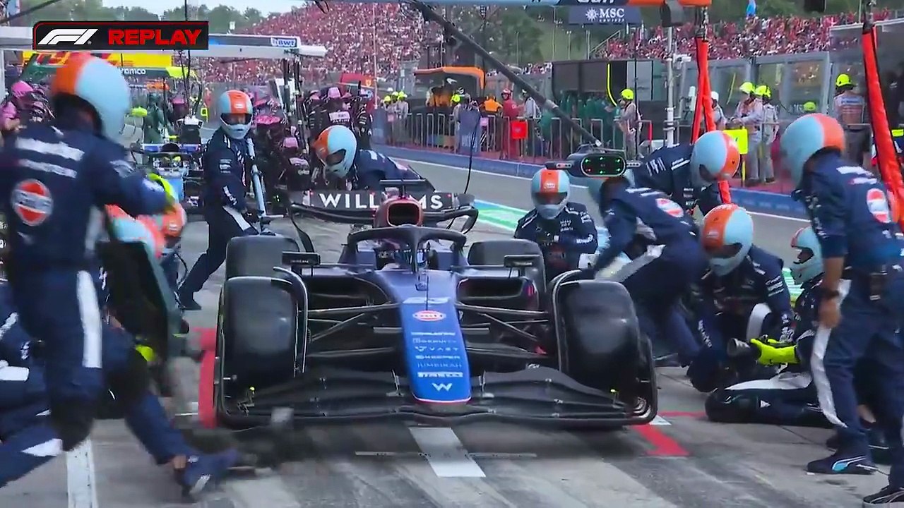 Race Highlights | 2024 MSC Cruises Emilia Romagna Grand Prix