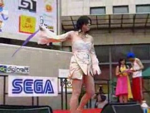 Epita 2008 Jour 1 - 23 - Mage de Lineage 2