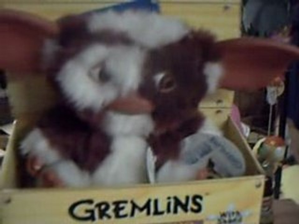 gizmo caca