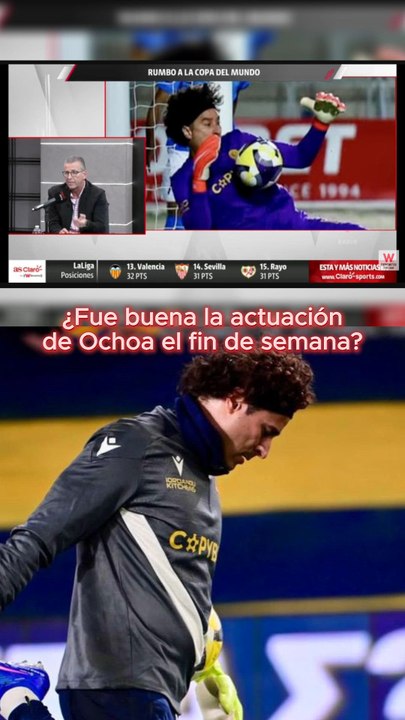 Memo ochoa