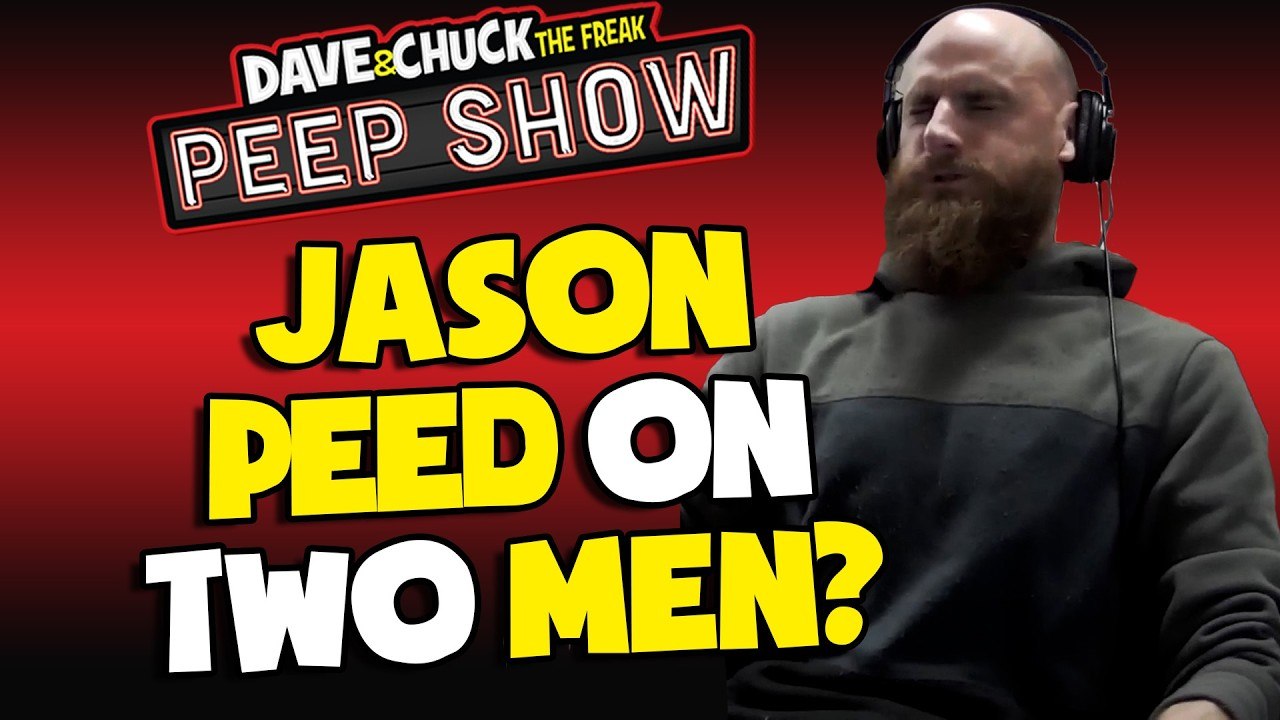 Jason Peed on Two Men?