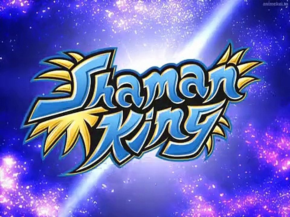 Waiting Samurai Disney Senior Junior Shaman King