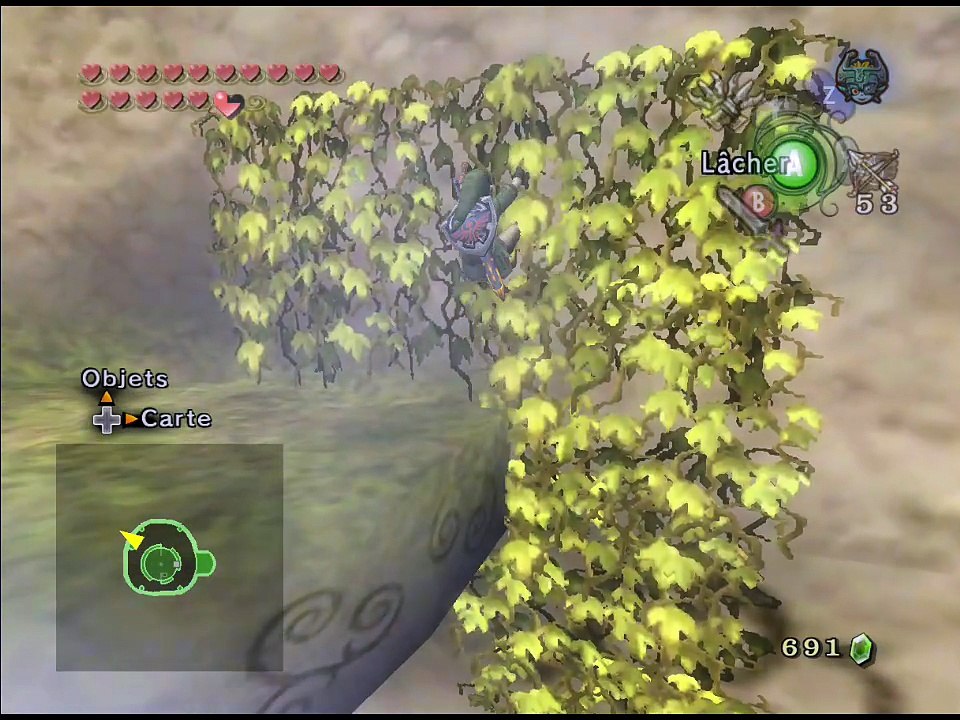 The Legend of Zelda: Twilight Princess online multiplayer - ngc
