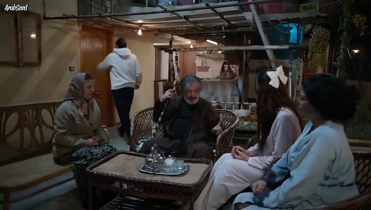 مسلسل بنت النعمان الحلقة 29