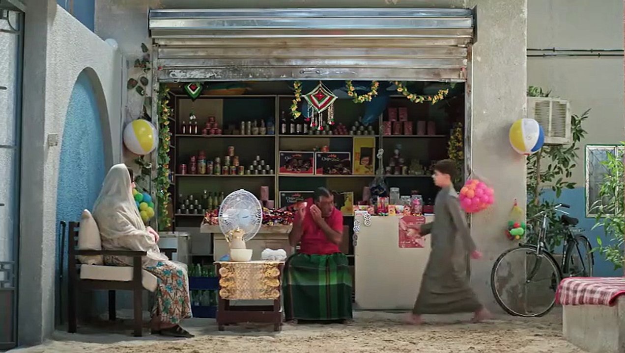 مسلسل وديمة وحليمة 5 الحلقة 28