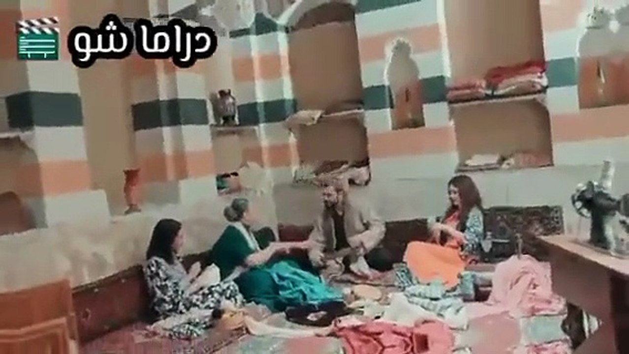 مسلسل اليتيم الحلقة 27