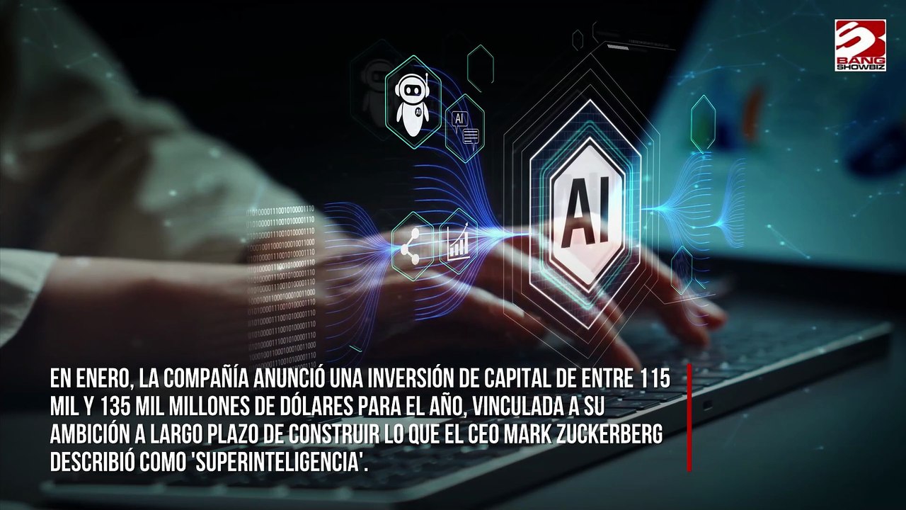 Retrasa Meta el lanzamiento del modelo de IA 'Avocado' por 'problemas de rendimiento'