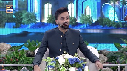 Aalim aur Alam | Shan-e- Sehr | Laylat-ul-Qadr | Waseem Badami | 17 March 2026 | ARY Digital