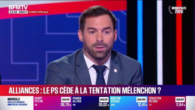 Municipales 2026 à Marseille: Franck Allisio peut être le prochain maire de la ville, estime Julien Odoul, député RN