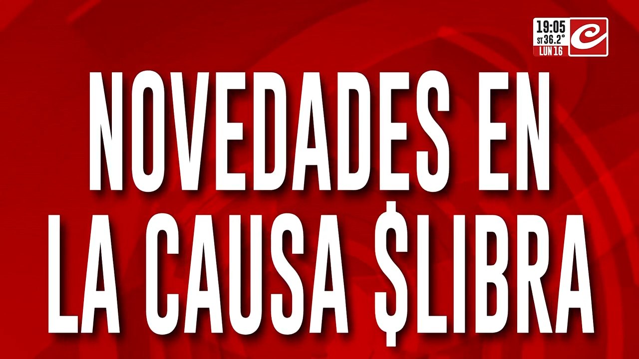 Novedades en la causa $Libra: llegó el resultado del peritaje de los teléfonos