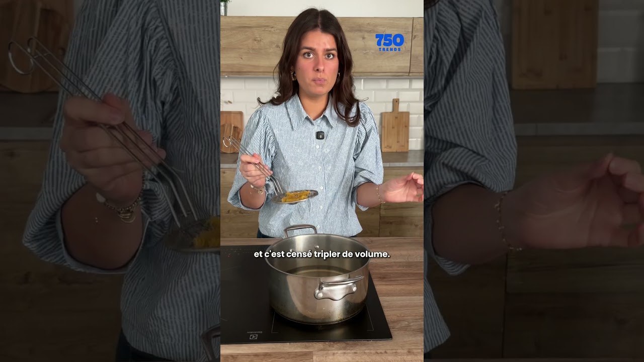 On a un peu flop aujourd'hui 😅​🤣​ | 750g