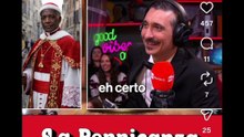 La pennicanza con Fiorello e bigio