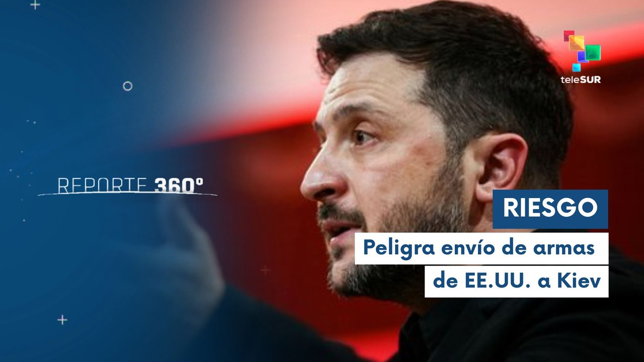 Ucrania expresa preocupación por futuro de la ayuda militar de EE.UU.