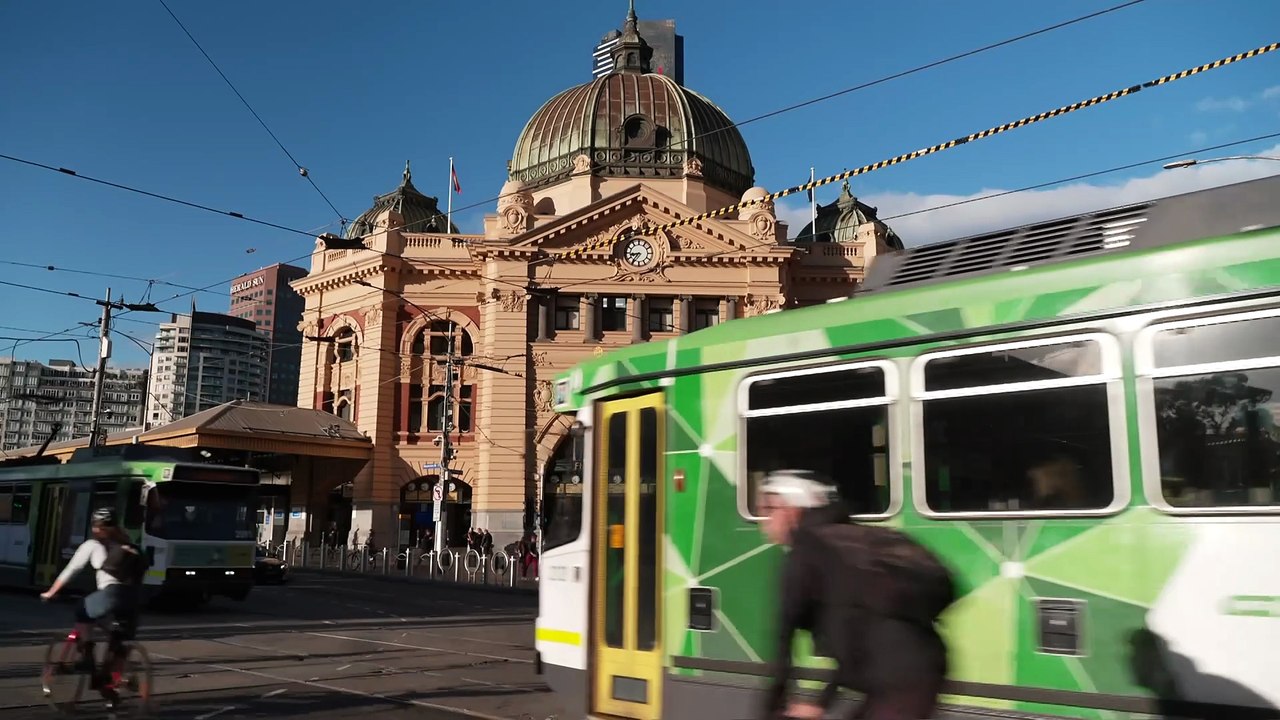 Melbourne joins other Australian cities with long-awaited tap-and-go transport trial
