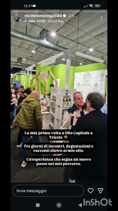 Michele monopoli story si torna a casa