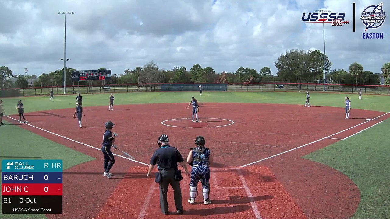 John Carroll Univ Blue Streaks VS Baruch Bearcats - Thu, Mar 5, 2026 10:00 AM to Thu, 12:00 PM