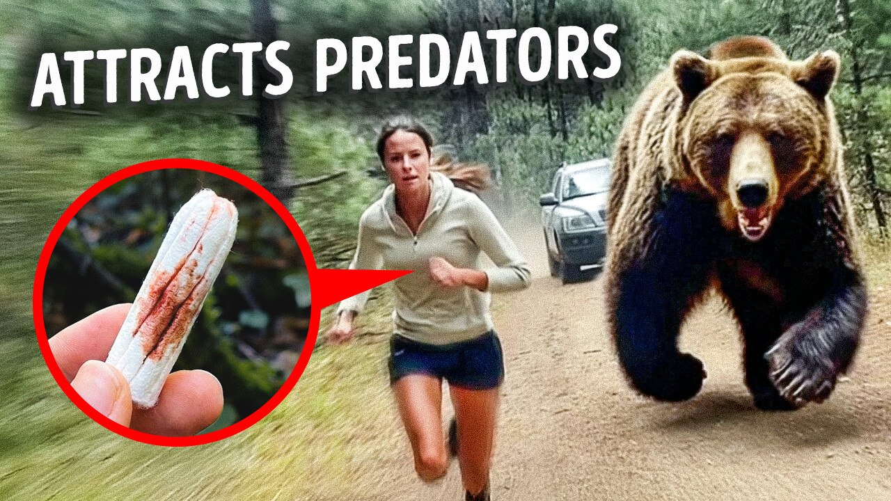 Menstrual Blood Facts That Make You Go “WHAT?!”
