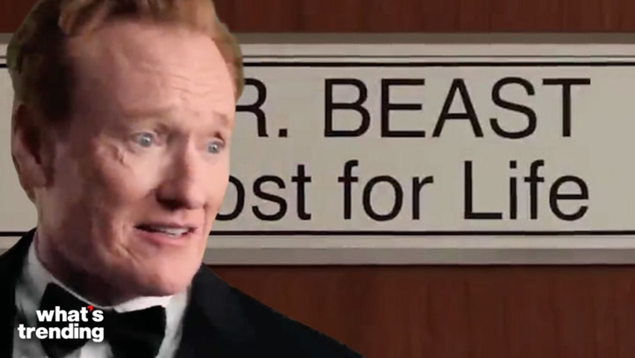 Conan O’Brien was sacrificed at the 98th Academy Awards as Oscars move to YouTube
