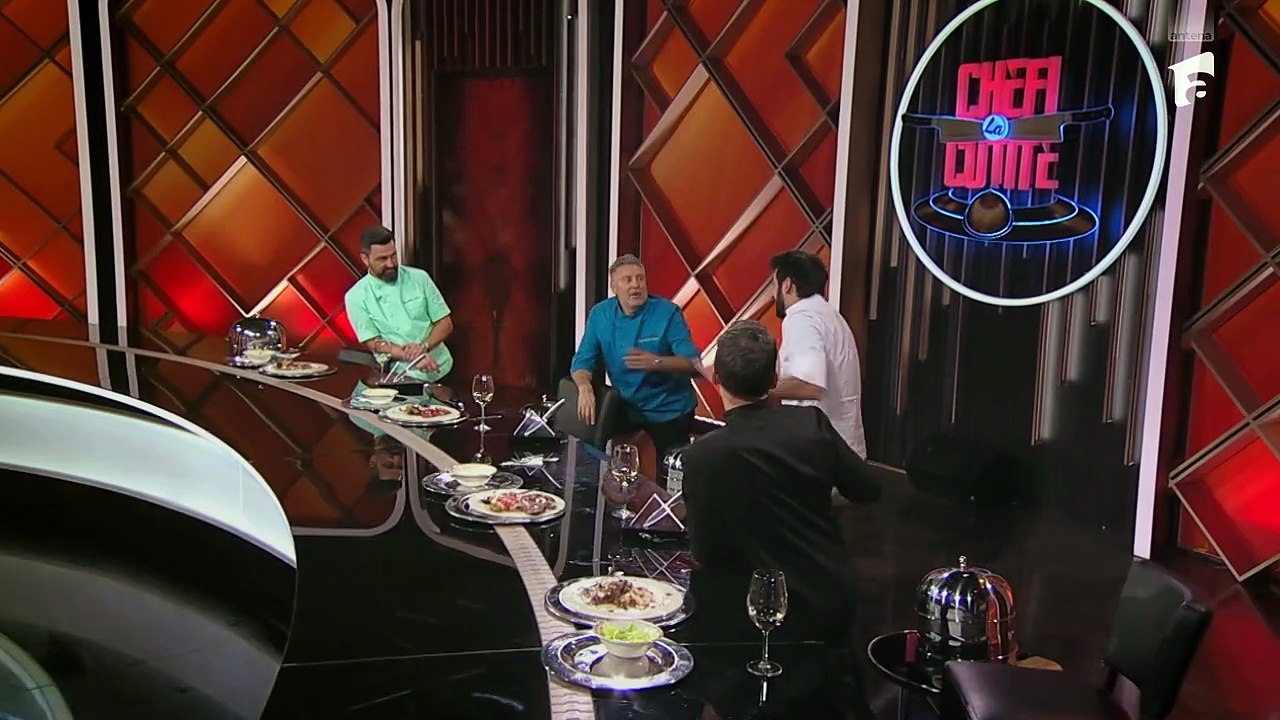 Chefi la cuțite - Sezonul 17 - Episodul 7 de Luni, 16 Martie 2026 partea 2