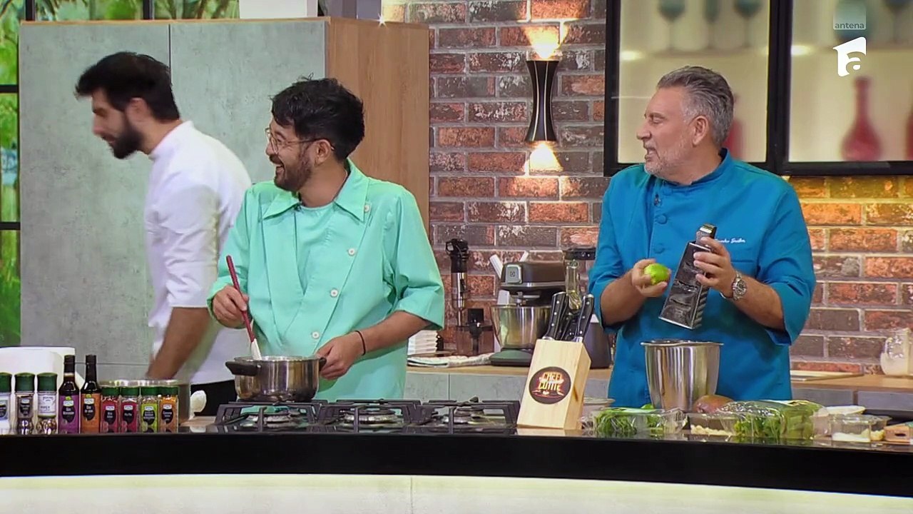 Chefi la cuțite - Sezonul 17 - Episodul 7 de Luni, 16 Martie 2026 partea 1