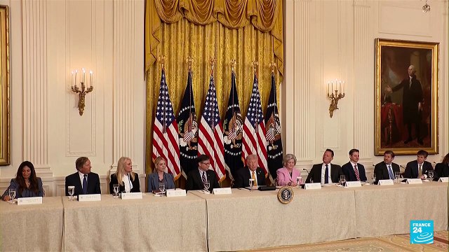 Trump decepcionado: Asia y Europa rechazan enviar buques al estrecho de Ormuz