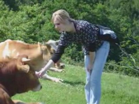 Vidéo vacances chez tonton