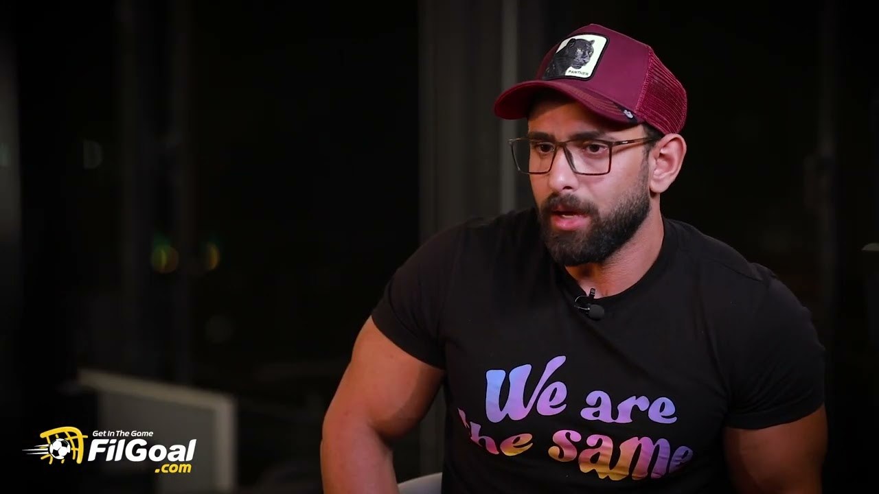 "رضا عبد العال؟ طبيعي بلا أي افتعال وأنا محظوظ بحب الناس" إبراهيم فايق يتحدث عن تعامله مع الانتقادات