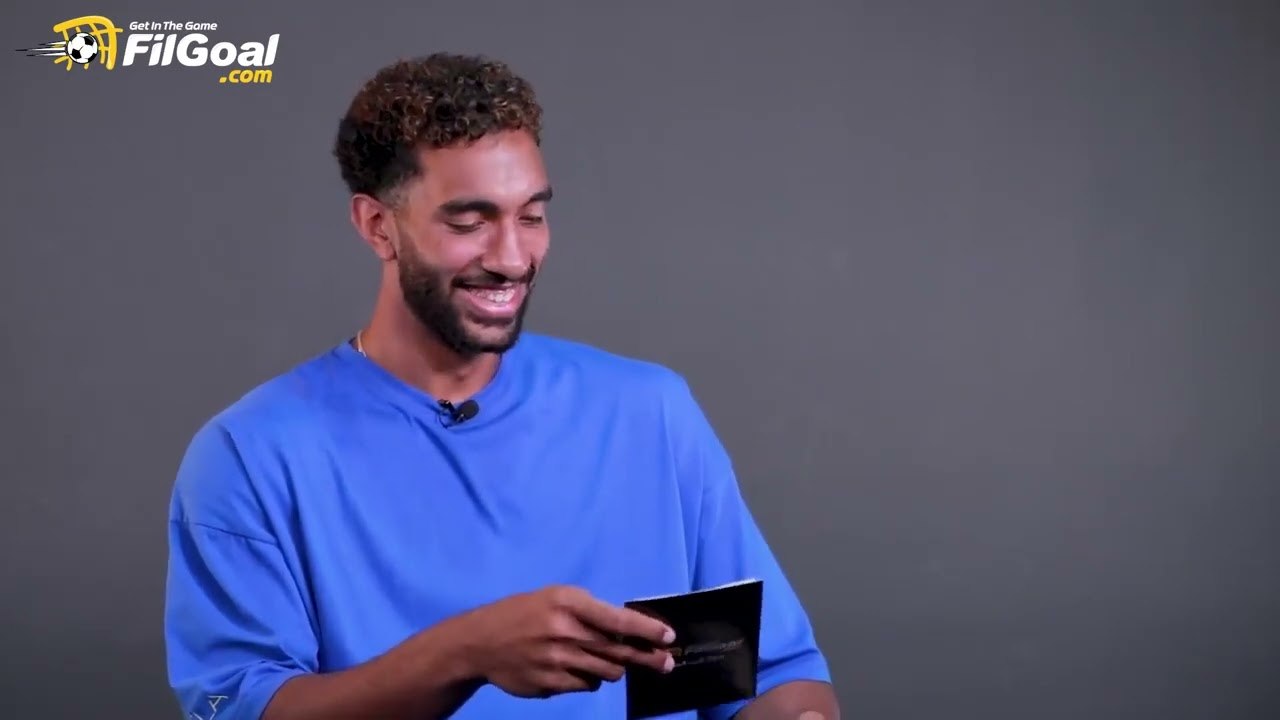 أسئلة سريعة مع حسن قداح لاعب منتخب مصر لكرة اليد