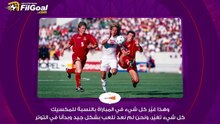 فيتال بوركيلمانز: في 1994 هولاندا كانت على قمة العالم، مواجهتهم كانت سهلة بعد تعرض كلويفرت للطرد