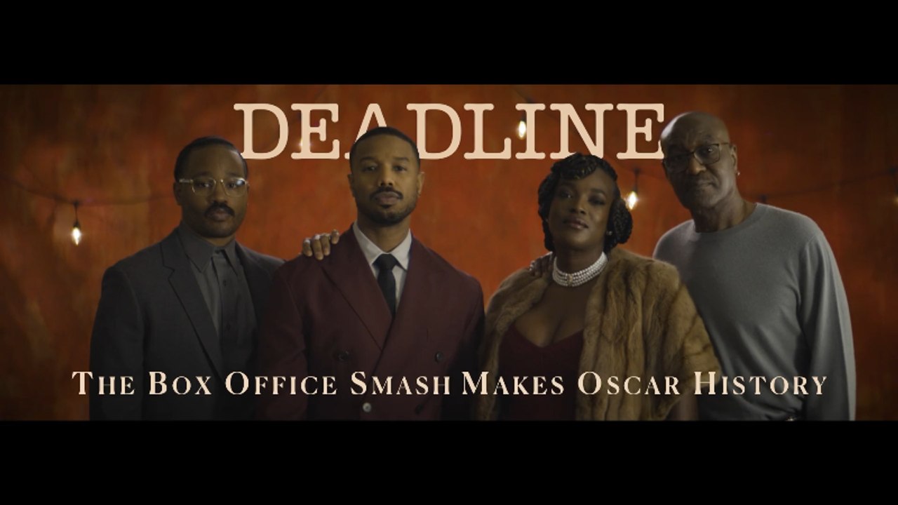 Sinners | Motion Cover