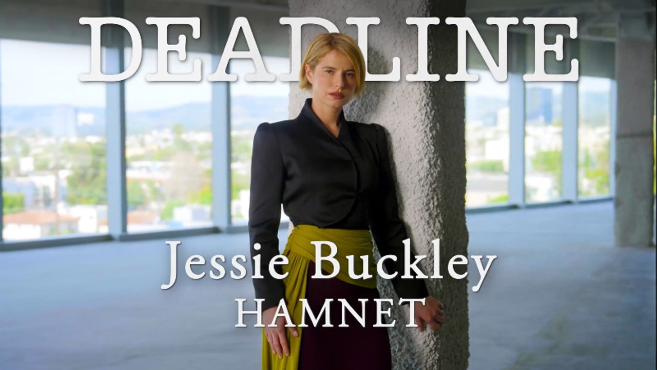 Jessie Buckley | Motion Cover