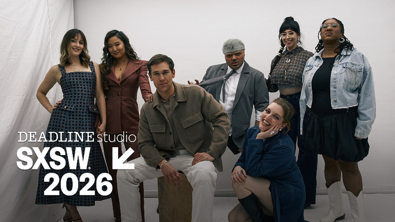Basic | Deadline Studio at SXSW 2026
