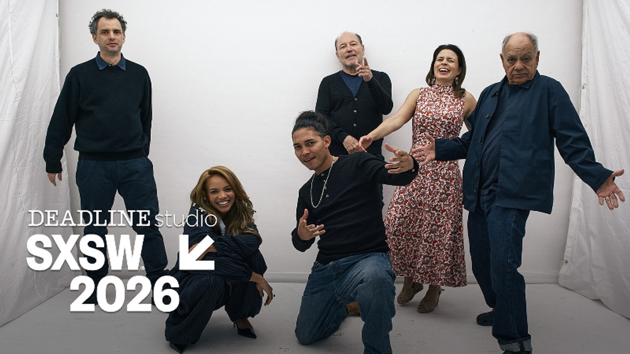 Campeón Gabacho | Deadline Studio at SXSW 2026