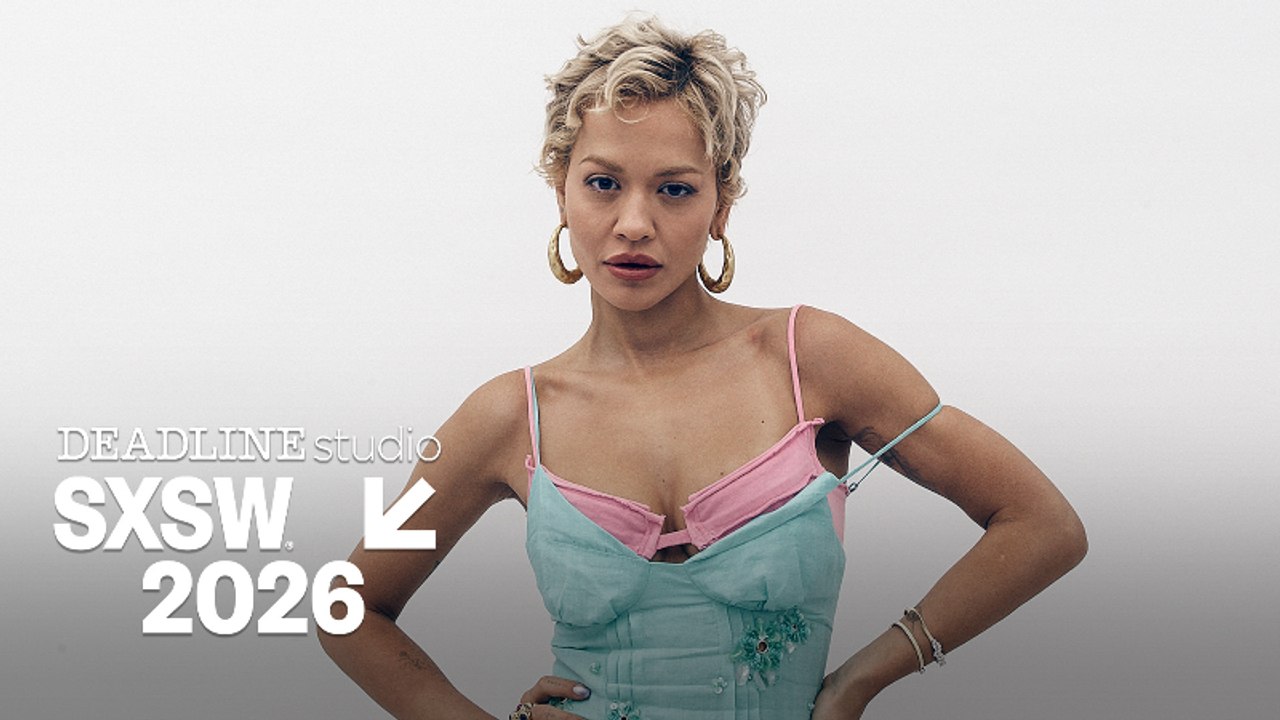 He Bled Neon | Deadline Studio at SXSW 2026