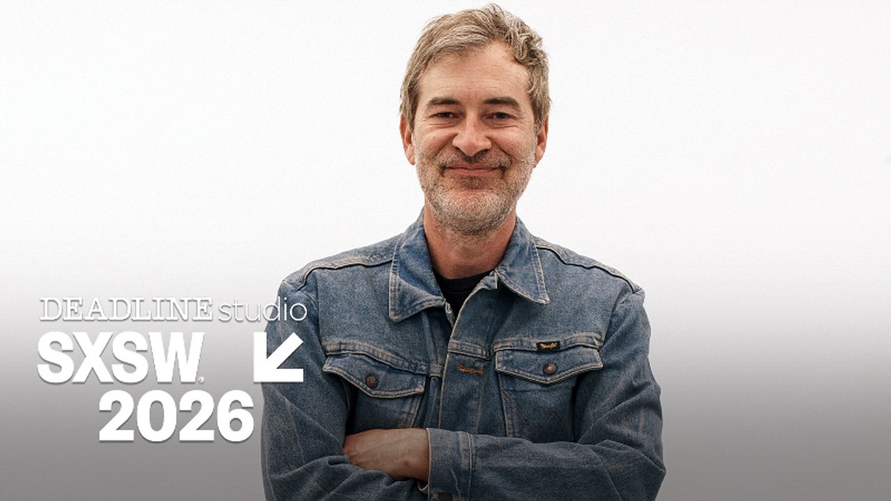 Their Town | Deadline Studio at SXSW 2026