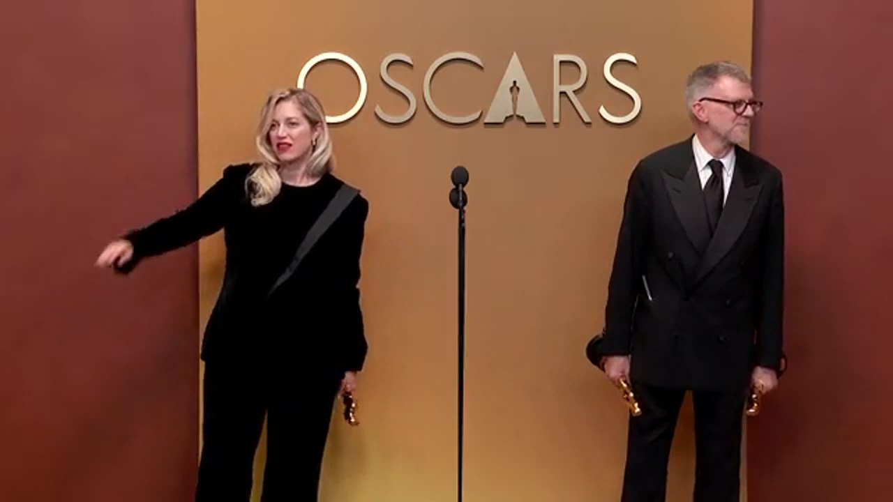 Paul Thomas Anderson Says He Continues What He Does Because of Collaboration | Press Room Oscars 2026