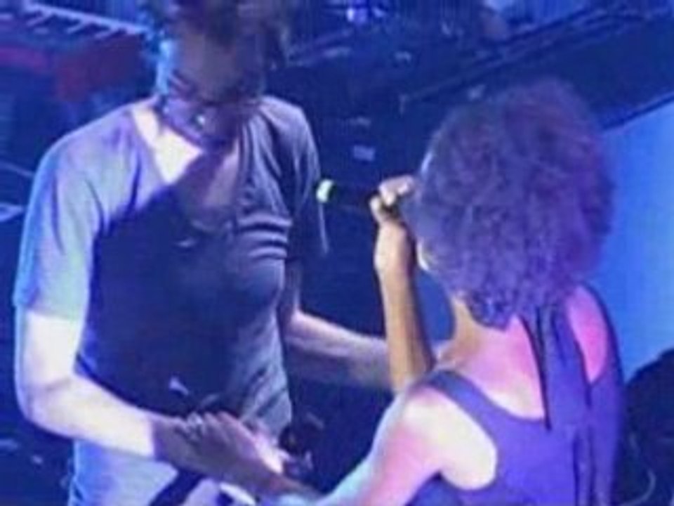 Pourquoi tu ten vas LA CIGALE 2 JUIN