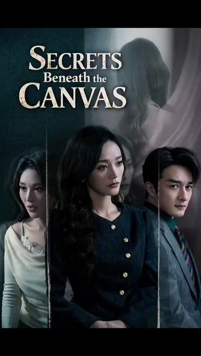 Her Perfume in The Painting Part 1/Secrets Beneath the Canvas | Part 1