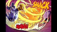 Sonic Racing Crossroads Comic Newbie's Perspective Review