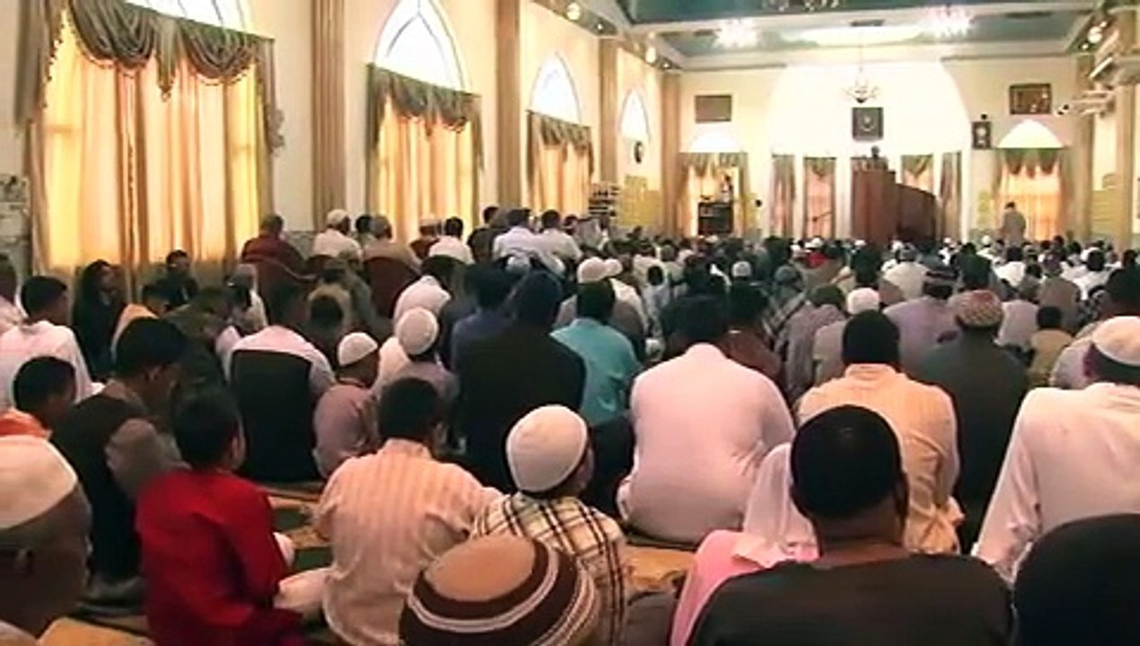 MASJID CALLS FOR REPATRIATION IN CONFLICT ZONES