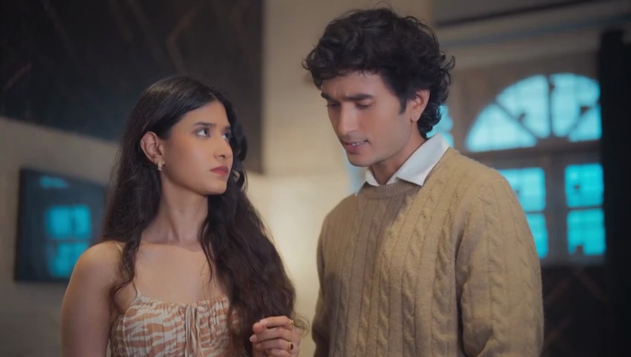 TUM KYA MILE - Ep 4 - DILKASHI - The Faith of Two Hearts - Hindi Web Series