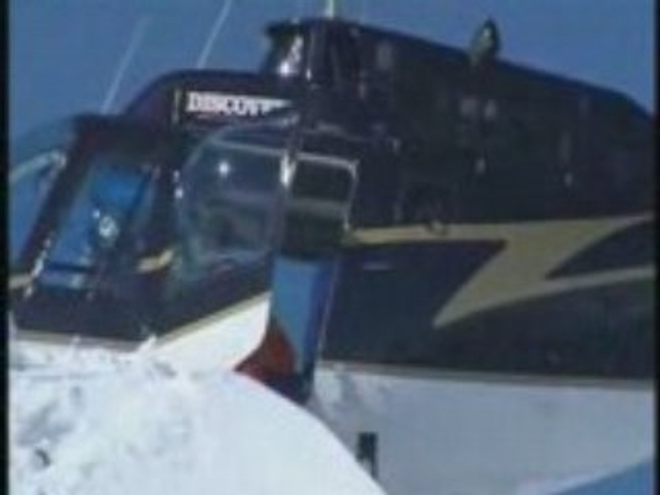 Ski Freeride (part 1)