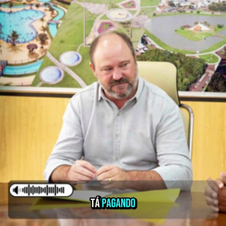Após citação em sessão da Câmara, Ademar Dorfschmidt rebate fala de Roberto de Souza