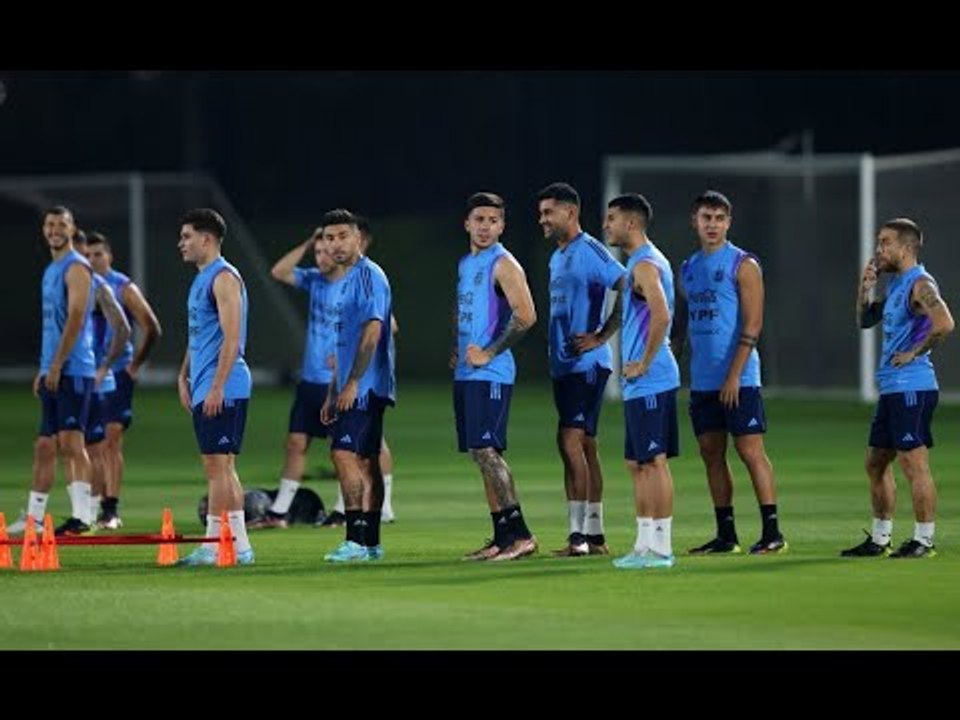 كاميرا في الجول تصحبكم في جولة داخل تدريبات منت...